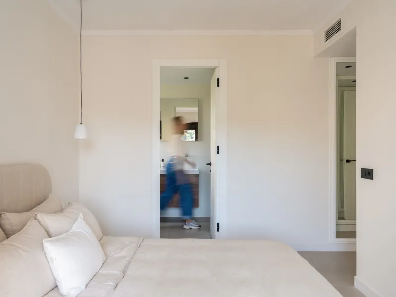 Apartment - Penthouse в продаже в Benahavís, Málaga. В доме 3 спален и 3 ванных комнат. Площадь дома 150 м²