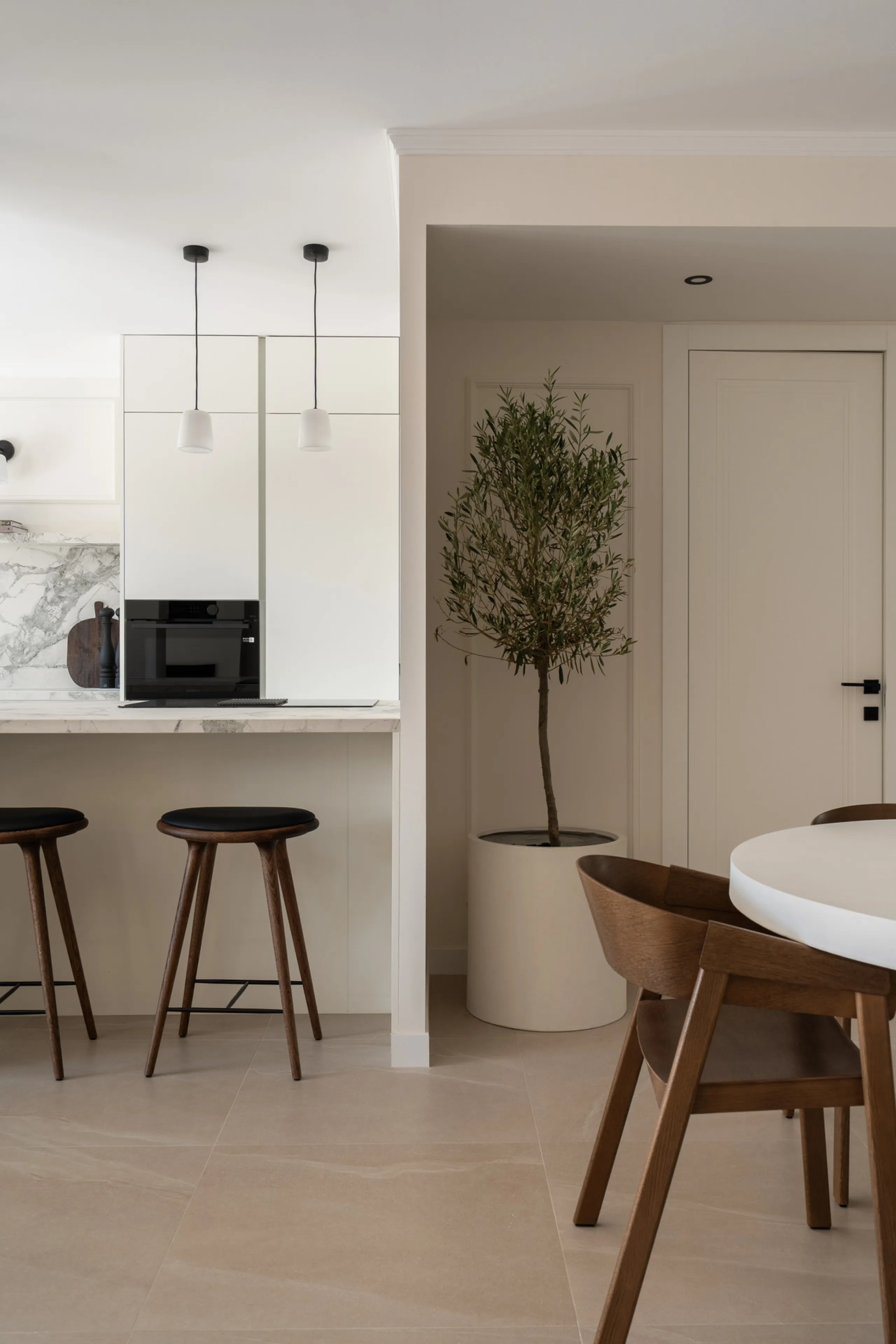 Apartment - Penthouse в продаже в Benahavís, Málaga. В доме 3 спален и 3 ванных комнат. Площадь дома 150 м²