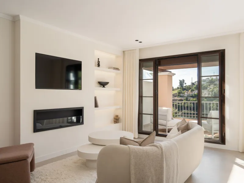 Apartment - Penthouse в продаже в Benahavís, Málaga. В доме 3 спален и 3 ванных комнат. Площадь дома 150 м²