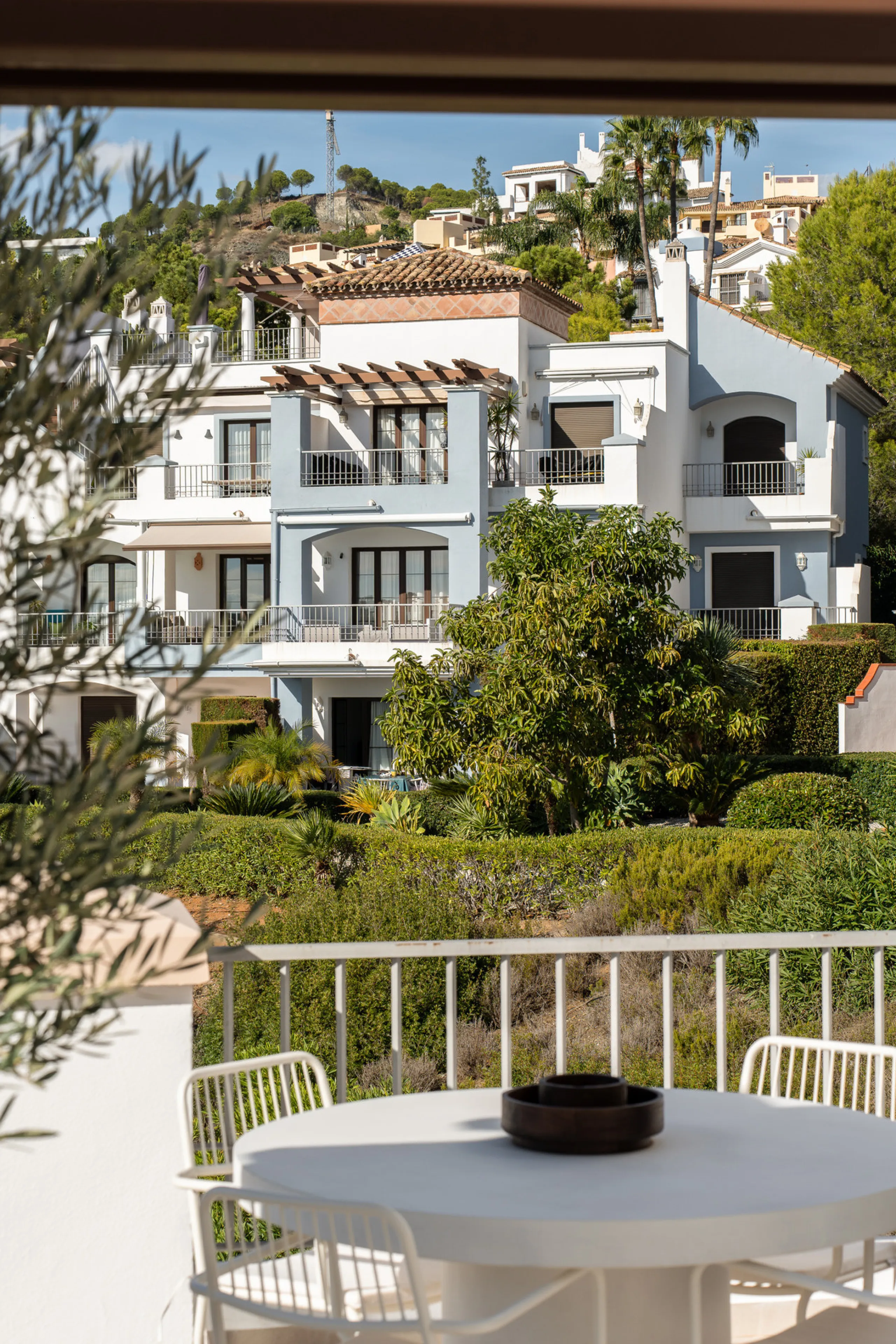 Apartment - Penthouse в продаже в Benahavís, Málaga. В доме 3 спален и 3 ванных комнат. Площадь дома 150 м²