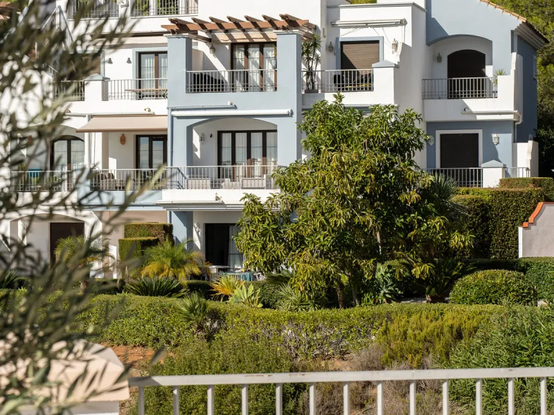 Apartment - Penthouse в продаже в Benahavís, Málaga. В доме 3 спален и 3 ванных комнат. Площадь дома 150 м²