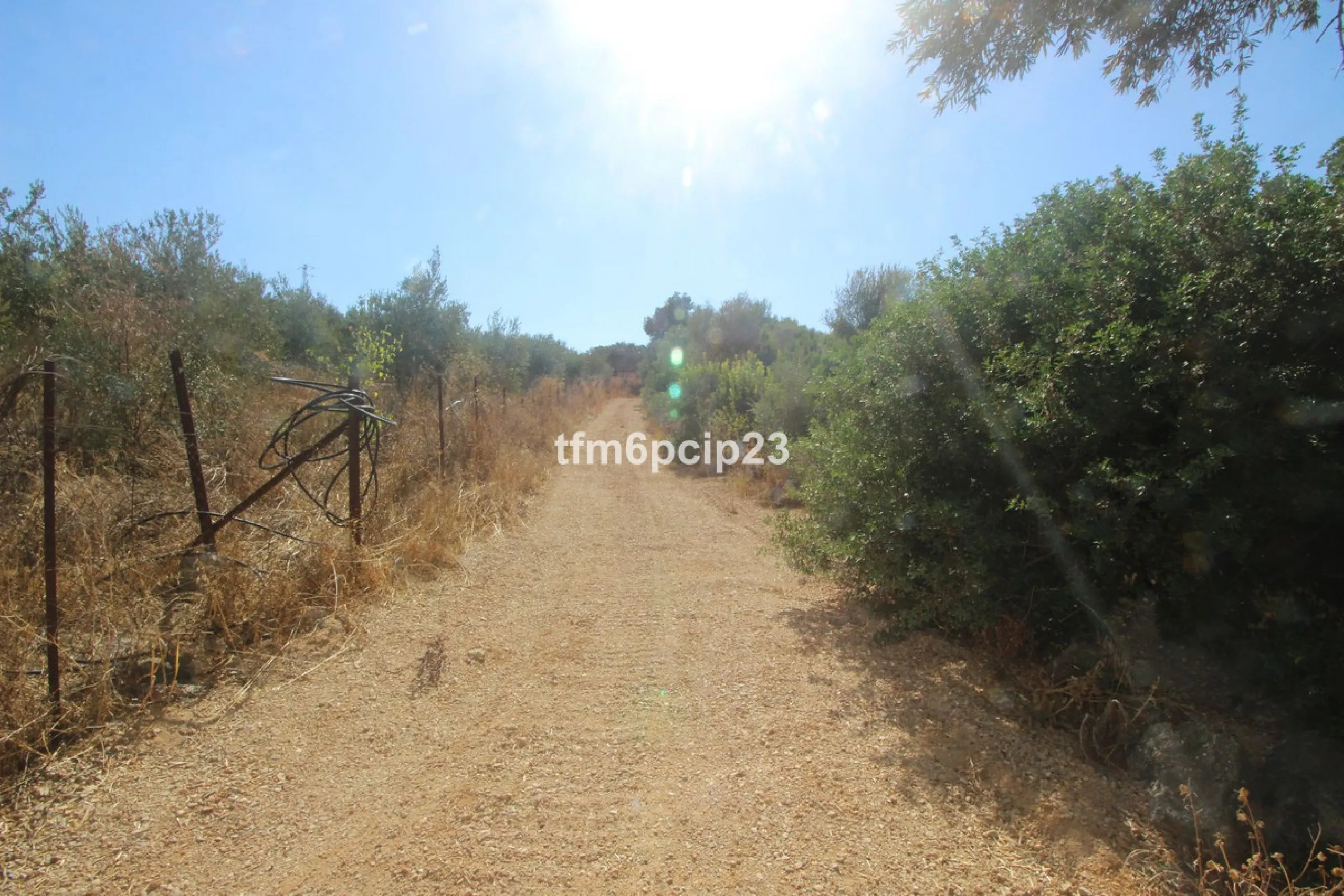 Plot - Land with Ruin в продаже в Casares, Málaga. Площадь участка 37570 м²
