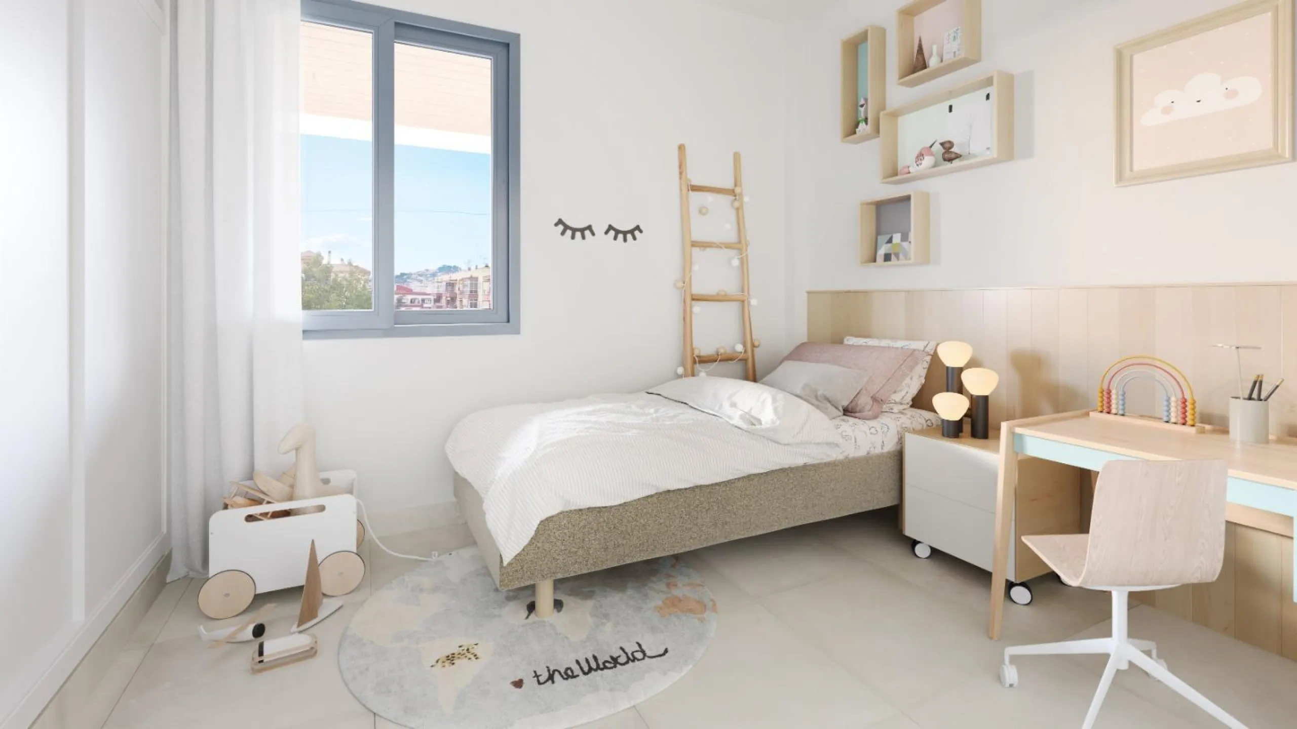 NEW BUILD RESIDENTIAL IN FUENGIROLA& & New Build development is located in Fuengirola, an area with easy access to the motorway, very active commercially and surrounded by all services (schools, nurseries, sports areas, library, retirement home, hea