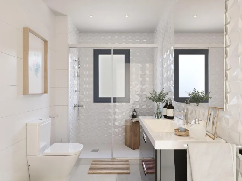 NEW BUILD RESIDENTIAL IN FUENGIROLA& & New Build development is located in Fuengirola, an area with easy access to the motorway, very active commercially and surrounded by all services (schools, nurseries, sports areas, library, retirement home, hea