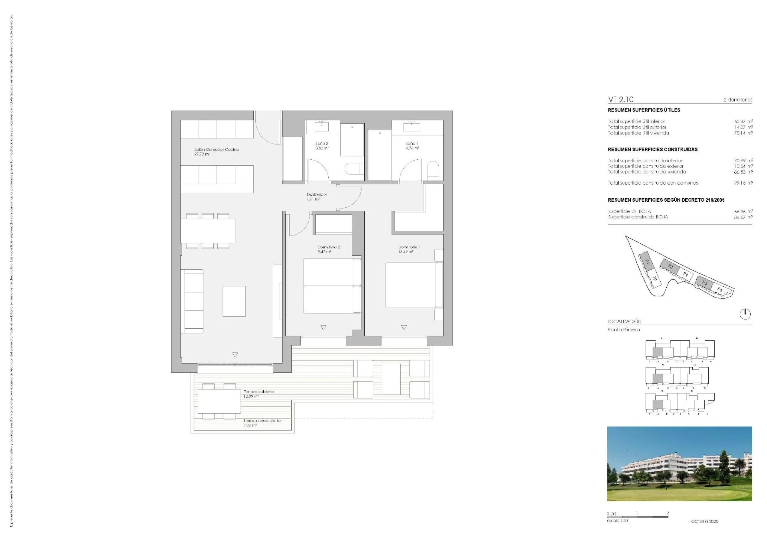 Modern New Build Apartments in Mijas Golf Near Golf and Beaches& & Exclusive Residential Development with Premium Amenities& Introducing an exceptional new development of 103 modern homes in Mijas Golf, designed for those who value comfort, natur