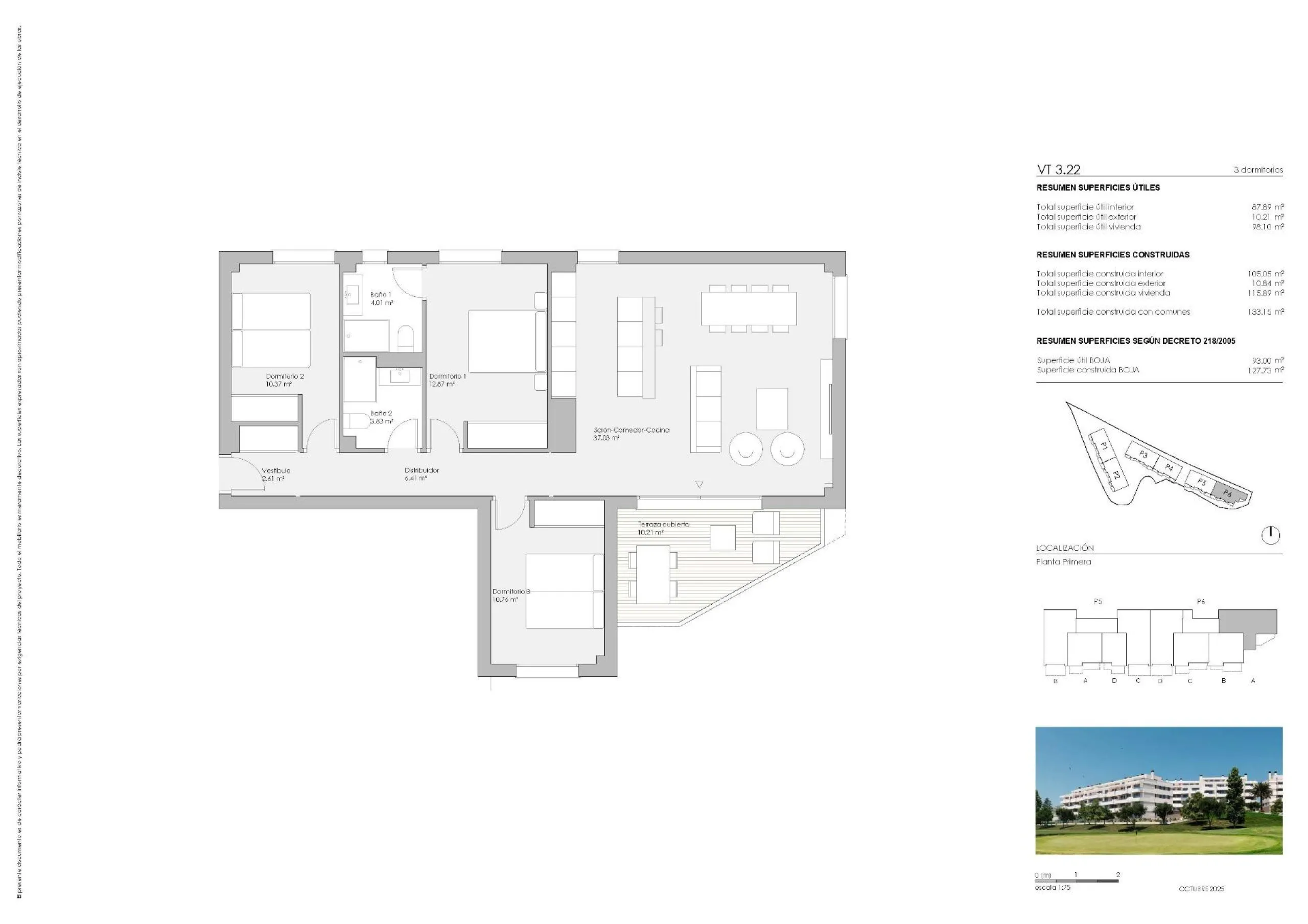 Modern New Build Apartments in Mijas Golf Near Golf and Beaches& & Exclusive Residential Development with Premium Amenities& Introducing an exceptional new development of 103 modern homes in Mijas Golf, designed for those who value comfort, natur