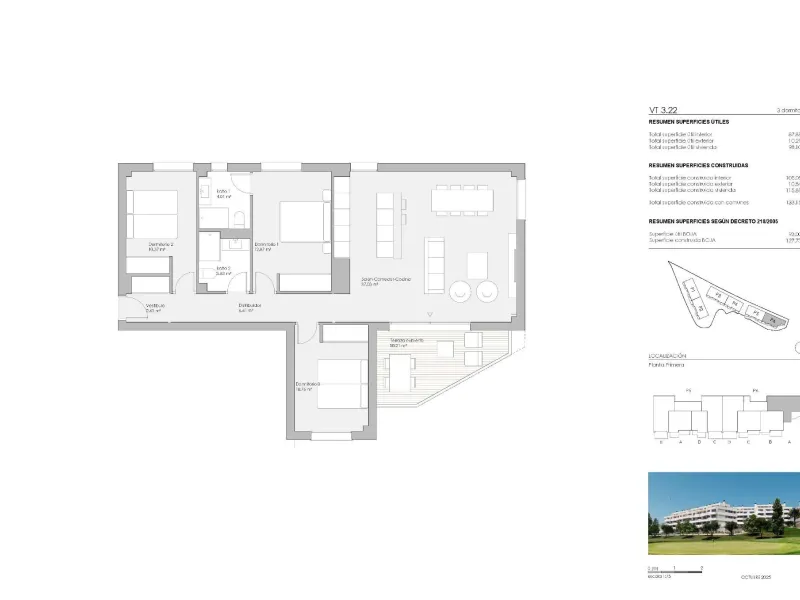 Modern New Build Apartments in Mijas Golf Near Golf and Beaches& & Exclusive Residential Development with Premium Amenities& Introducing an exceptional new development of 103 modern homes in Mijas Golf, designed for those who value comfort, natur