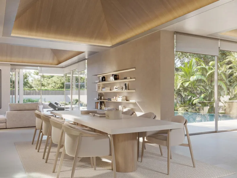 Exclusive Luxury Villa in Nueva Andalucia Marbella with Premium Amenities& & Prestigious Location in Marbella’s Golf Valley& Experience exceptional luxury living in this outstanding new build villa located in the heart of Nueva Andalucia, one of 