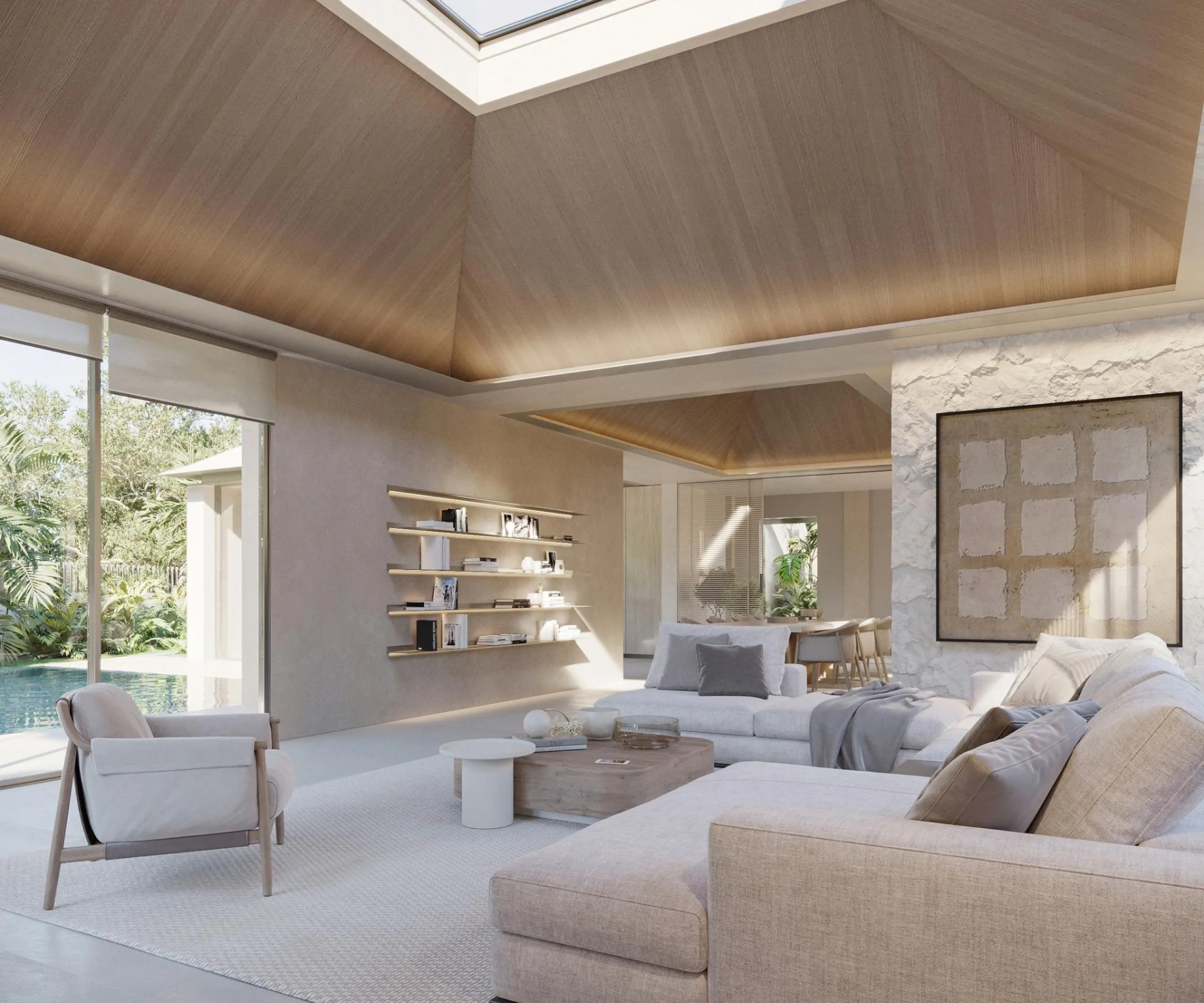 Exclusive Luxury Villa in Nueva Andalucia Marbella with Premium Amenities& & Prestigious Location in Marbella’s Golf Valley& Experience exceptional luxury living in this outstanding new build villa located in the heart of Nueva Andalucia, one of 