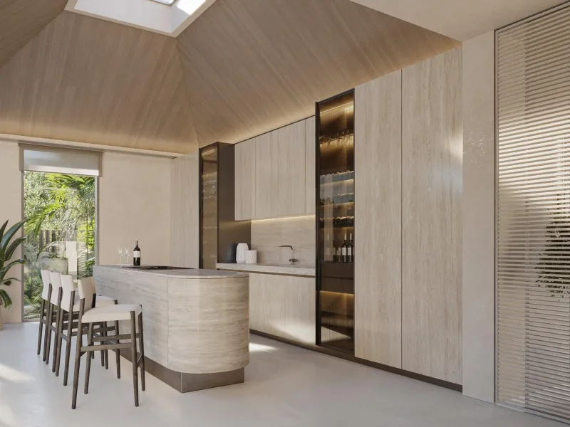 Exclusive Luxury Villa in Nueva Andalucia Marbella with Premium Amenities& & Prestigious Location in Marbella’s Golf Valley& Experience exceptional luxury living in this outstanding new build villa located in the heart of Nueva Andalucia, one of 