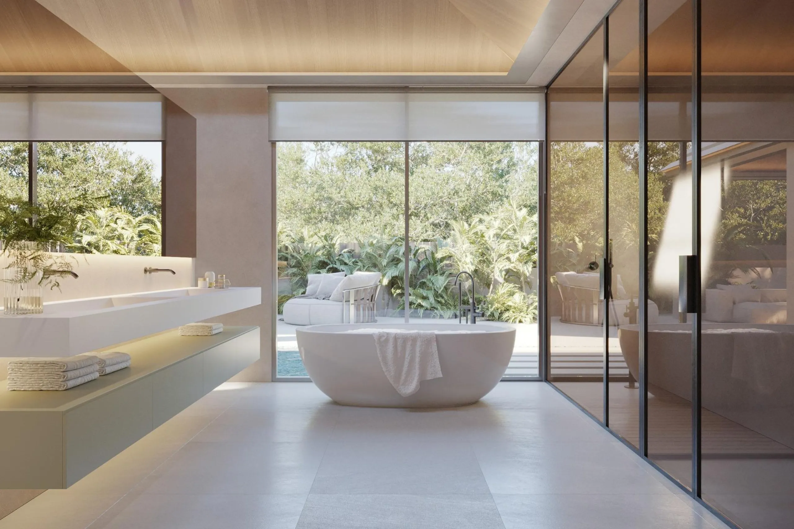 Exclusive Luxury Villa in Nueva Andalucia Marbella with Premium Amenities& & Prestigious Location in Marbella’s Golf Valley& Experience exceptional luxury living in this outstanding new build villa located in the heart of Nueva Andalucia, one of 