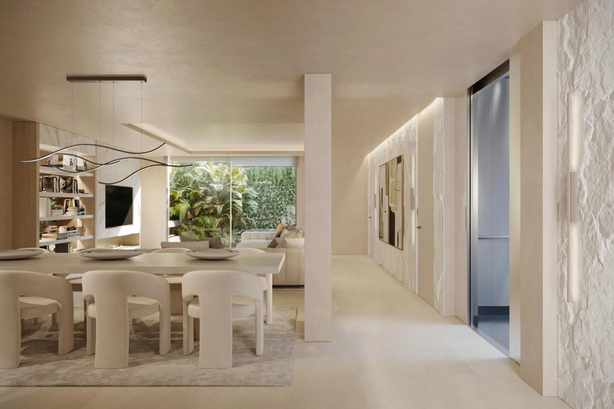 Exclusive Luxury Villa in Nueva Andalucia Marbella with Premium Amenities& & Prestigious Location in Marbella’s Golf Valley& Experience exceptional luxury living in this outstanding new build villa located in the heart of Nueva Andalucia, one of 