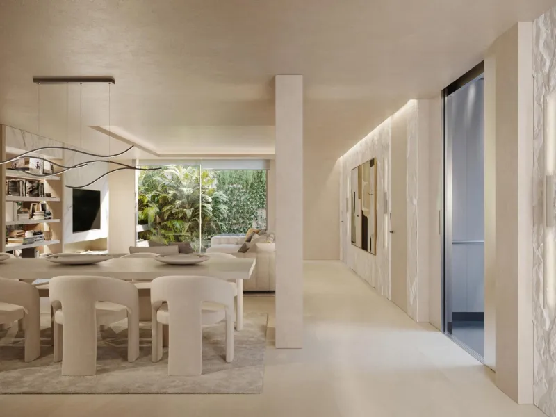Exclusive Luxury Villa in Nueva Andalucia Marbella with Premium Amenities& & Prestigious Location in Marbella’s Golf Valley& Experience exceptional luxury living in this outstanding new build villa located in the heart of Nueva Andalucia, one of 