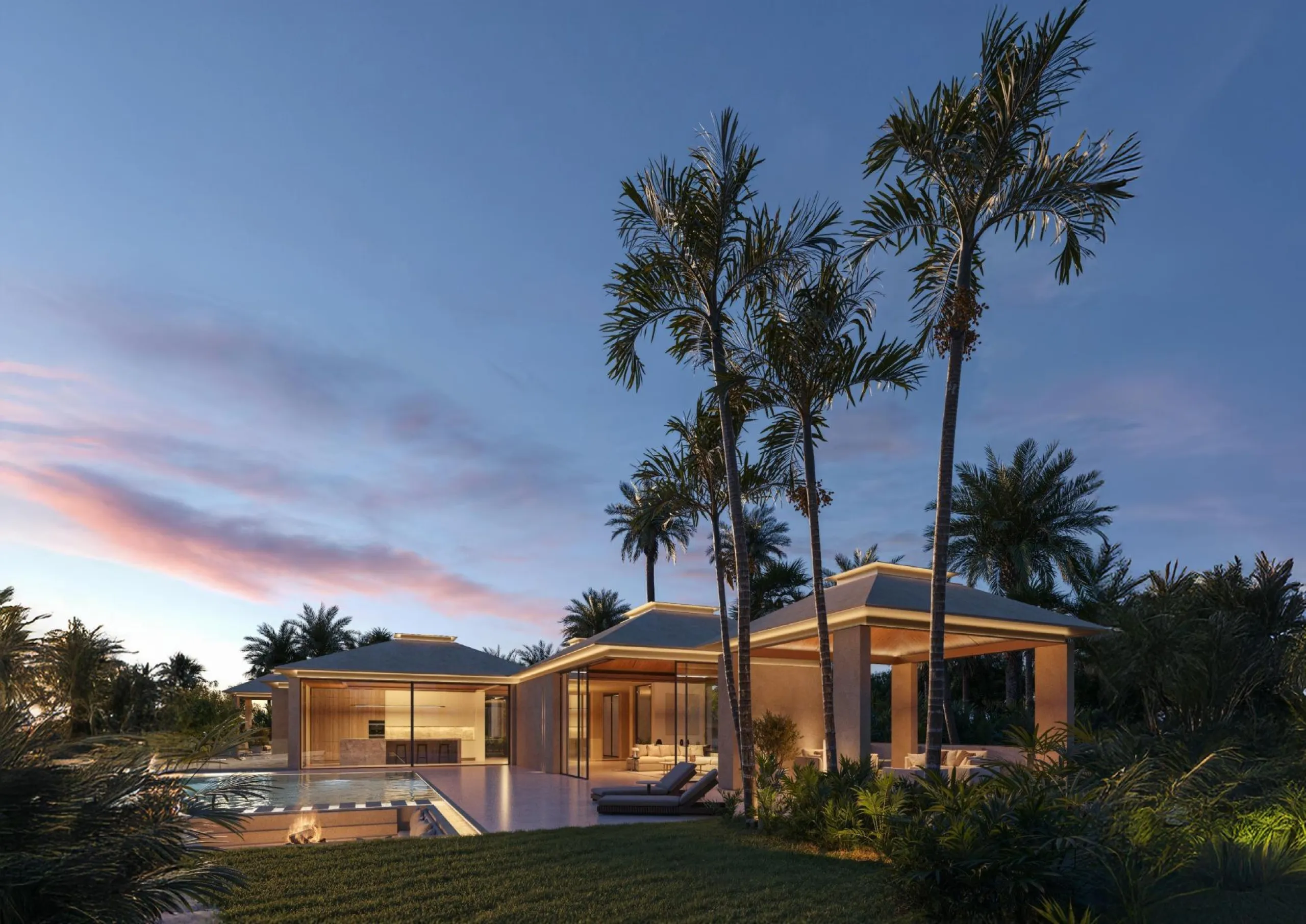 Exclusive Luxury Villa in Nueva Andalucia Marbella with Premium Amenities& & Prestigious Location in Marbella’s Golf Valley& Experience exceptional luxury living in this outstanding new build villa located in the heart of Nueva Andalucia, one of 