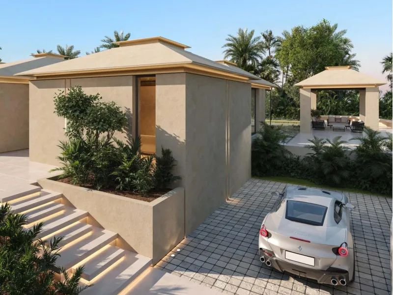 Exclusive Luxury Villa in Nueva Andalucia Marbella with Premium Amenities& & Prestigious Location in Marbella’s Golf Valley& Experience exceptional luxury living in this outstanding new build villa located in the heart of Nueva Andalucia, one of 