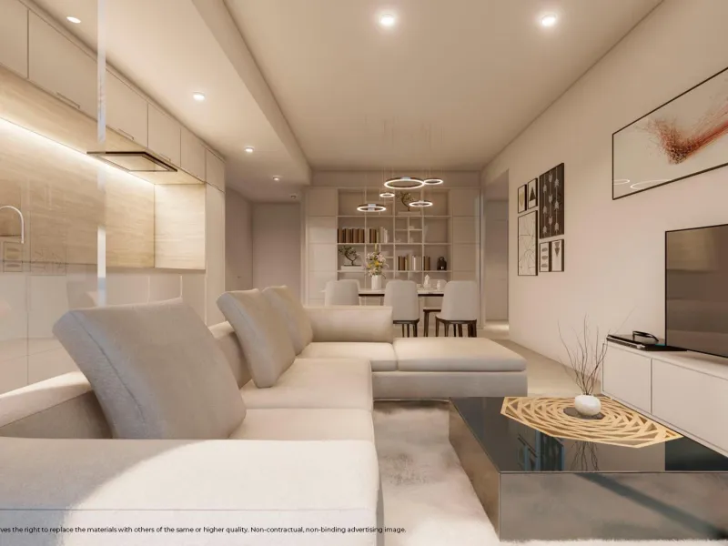 Sea View New Build Homes in Benalmadena, Costa del Sol& & Modern Homes With Panoramic Sea Views& Discover an exclusive residential development of 32 new build homes in the Monte Alto area of Benalmadena. This boutique project offers 1, 2 and 3 be
