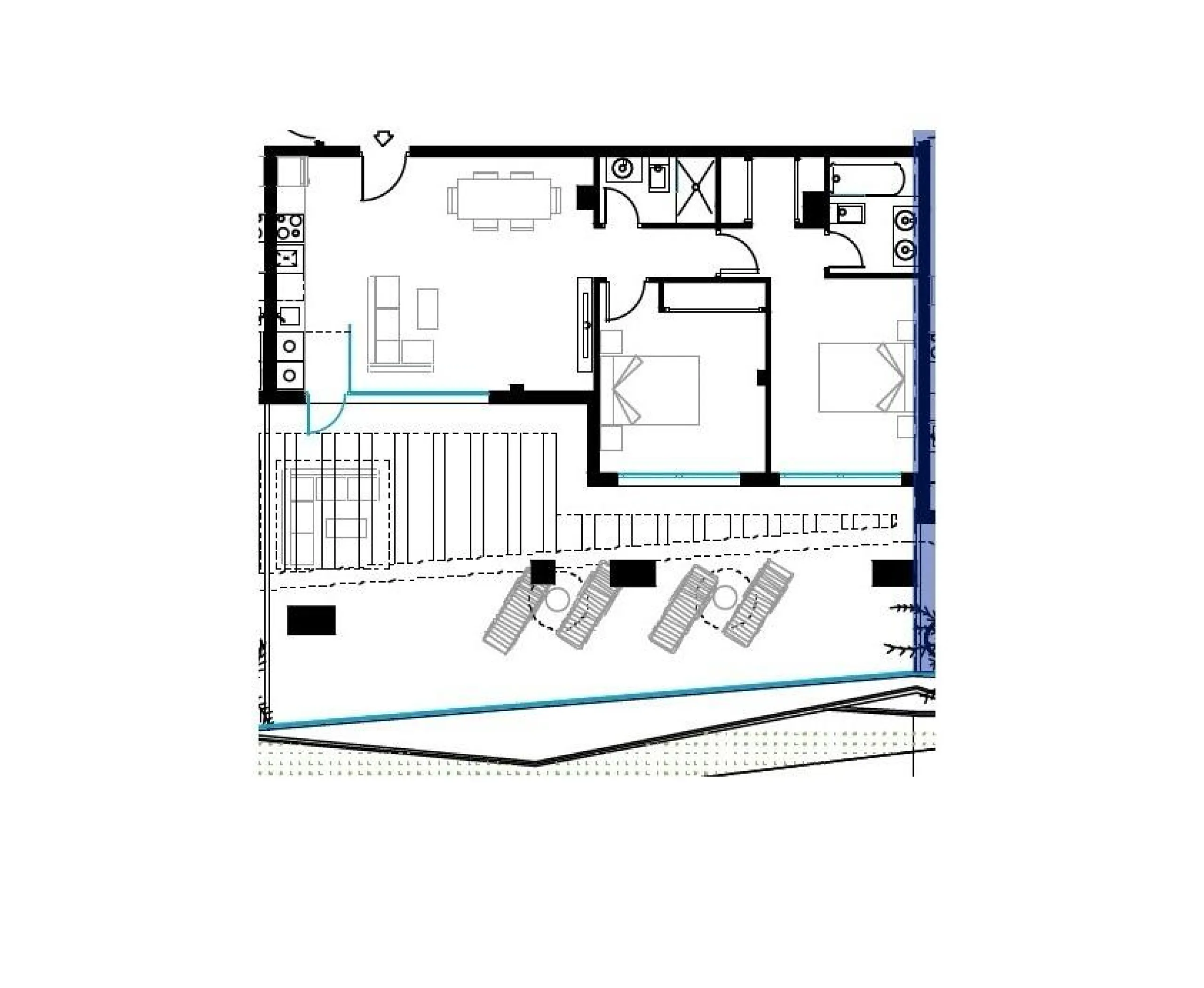 Sea View New Build Homes in Benalmadena, Costa del Sol& & Modern Homes With Panoramic Sea Views& Discover an exclusive residential development of 32 new build homes in the Monte Alto area of Benalmadena. This boutique project offers 1, 2 and 3 be