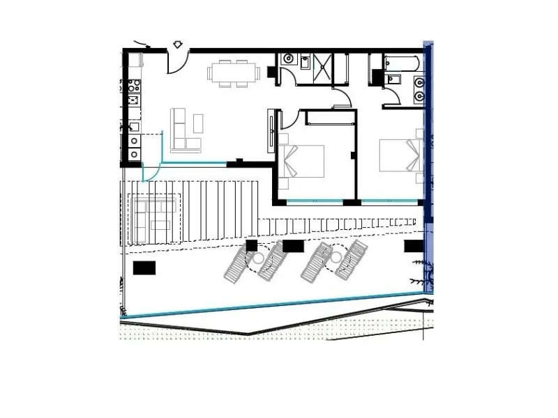 Sea View New Build Homes in Benalmadena, Costa del Sol& & Modern Homes With Panoramic Sea Views& Discover an exclusive residential development of 32 new build homes in the Monte Alto area of Benalmadena. This boutique project offers 1, 2 and 3 be