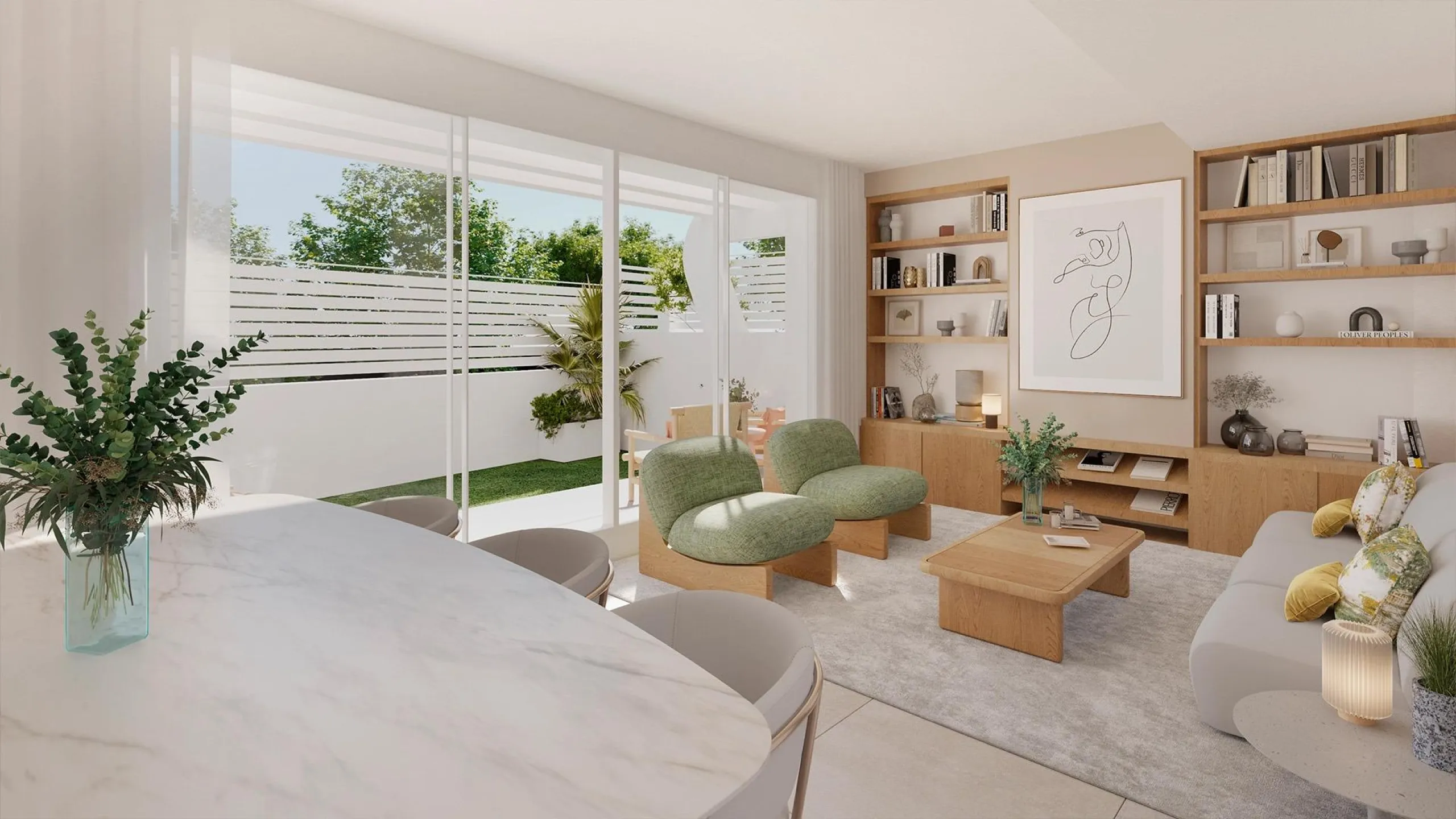 Modern New Build Homes in a Prime Residential Area of Estepona& & Contemporary living in the heart of Estepona& Welcome to an exclusive residential project of 87 new build homes with 2, 3 and 4 bedrooms, offering a wide selection of layouts inclu