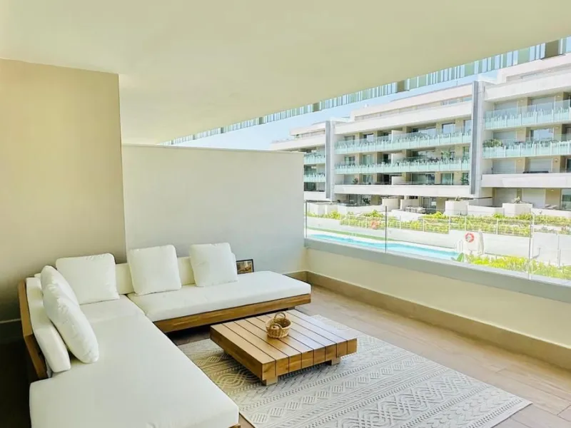 MARE SAN PEDRO !!!!Middle Floor Apartment, San Pedro de Alcántara, Costa del Sol.