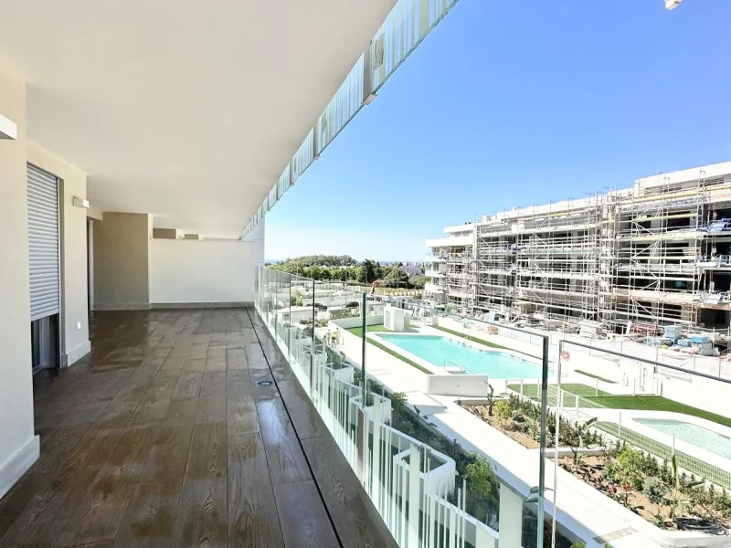 MARE SAN PEDRO !!!!Middle Floor Apartment, San Pedro de Alcántara, Costa del Sol.