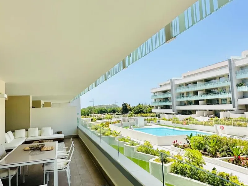 MARE SAN PEDRO !!!!Middle Floor Apartment, San Pedro de Alcántara, Costa del Sol.