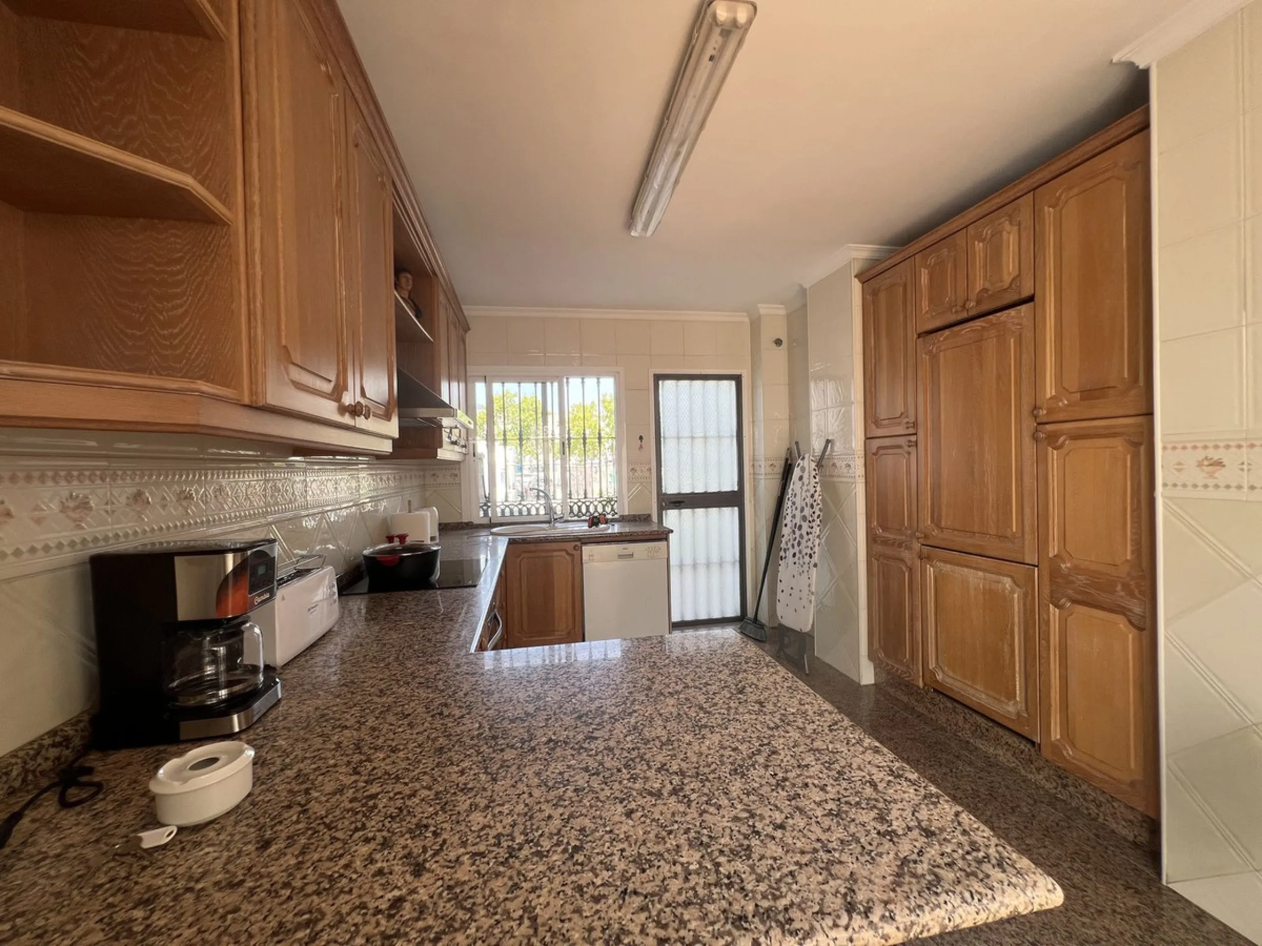 5 Bedroom villa in the heart of San Pedro de Alcántara, Marbella as a large traditional family home.