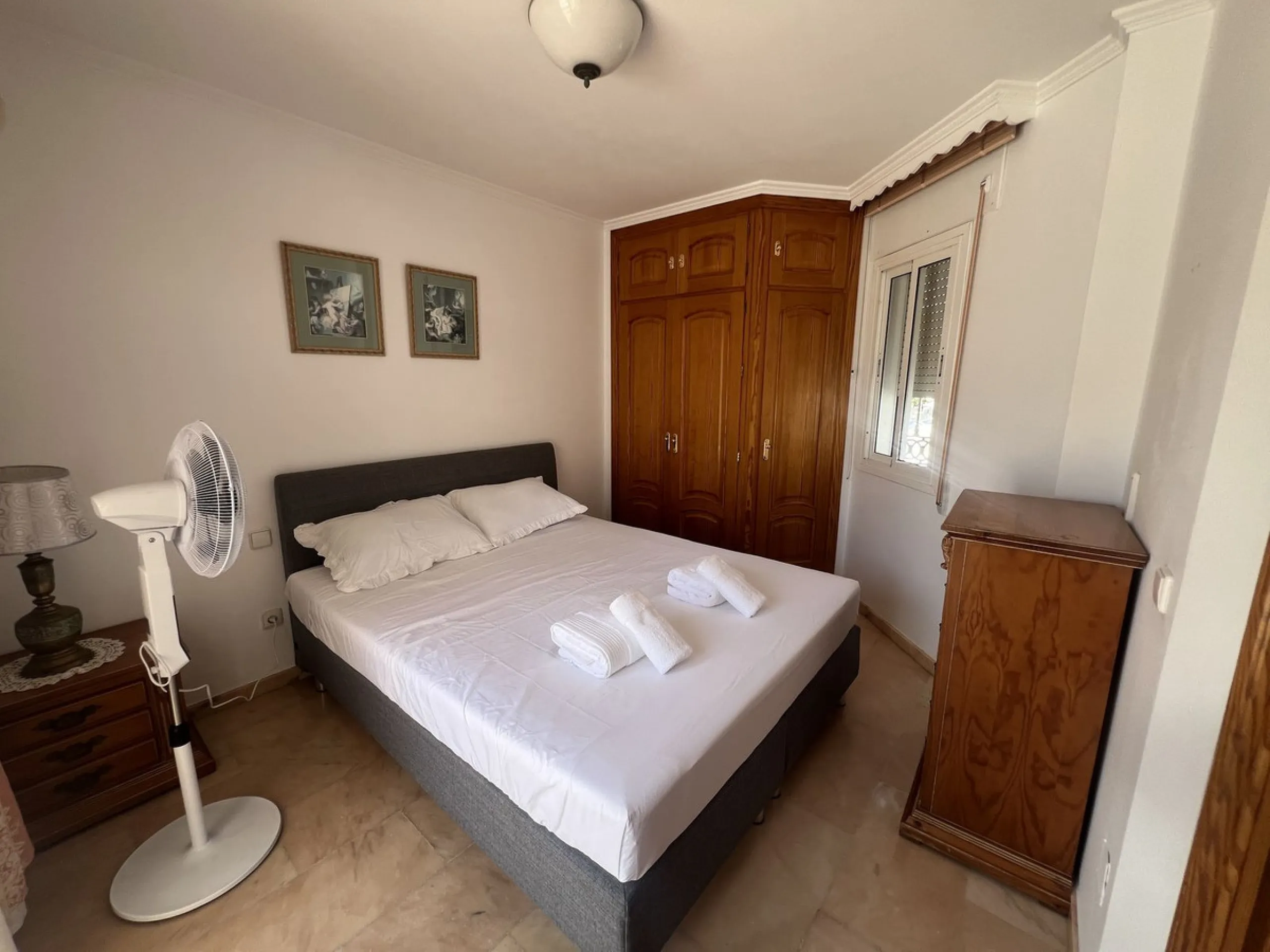 5 Bedroom villa in the heart of San Pedro de Alcántara, Marbella as a large traditional family home.