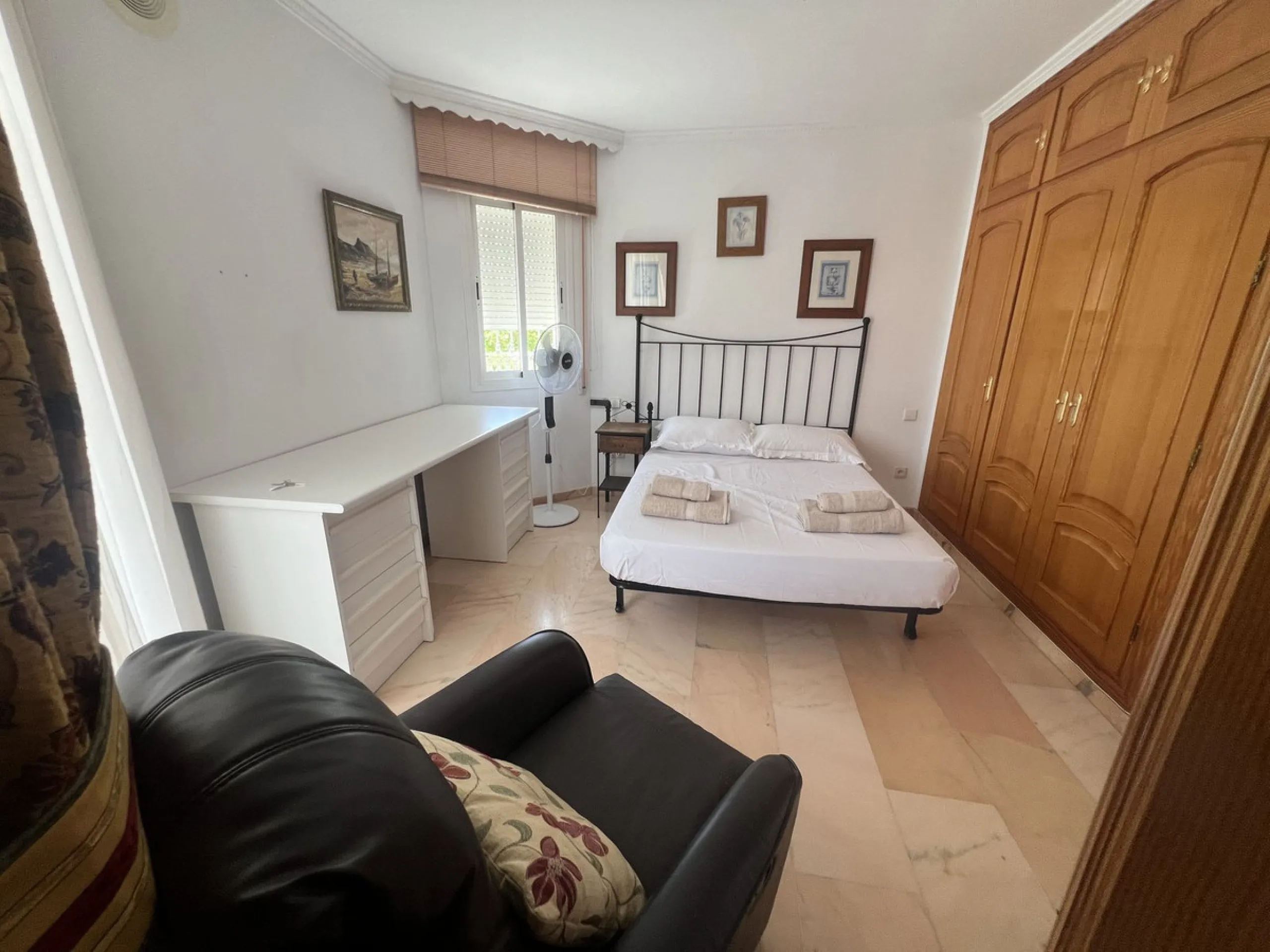 5 Bedroom villa in the heart of San Pedro de Alcántara, Marbella as a large traditional family home.