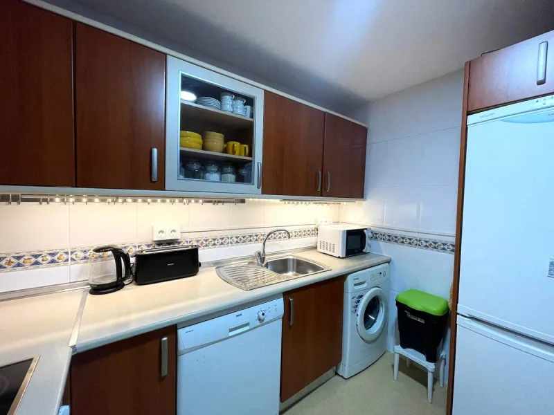 3-Bedroom Apartment in the Heart of Sabinillas with VALID TOURIST RENTAL LICENSE – 100 Metres from the Beach