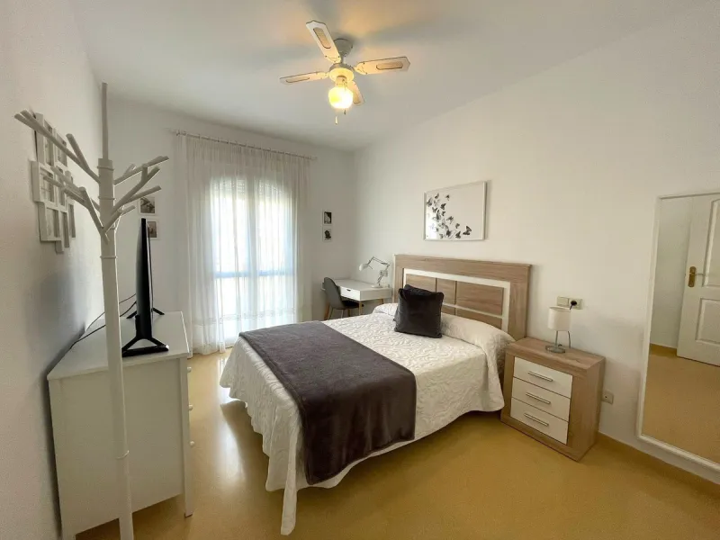 3-Bedroom Apartment in the Heart of Sabinillas with VALID TOURIST RENTAL LICENSE – 100 Metres from the Beach
