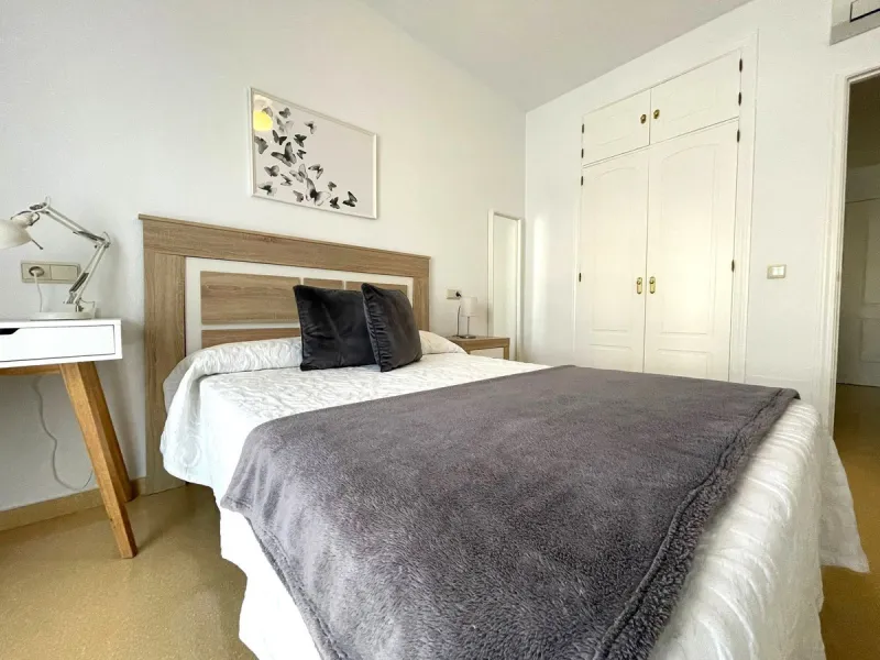 3-Bedroom Apartment in the Heart of Sabinillas with VALID TOURIST RENTAL LICENSE – 100 Metres from the Beach