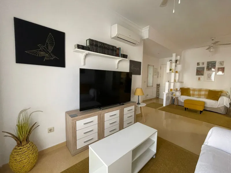 3-Bedroom Apartment in the Heart of Sabinillas with VALID TOURIST RENTAL LICENSE – 100 Metres from the Beach