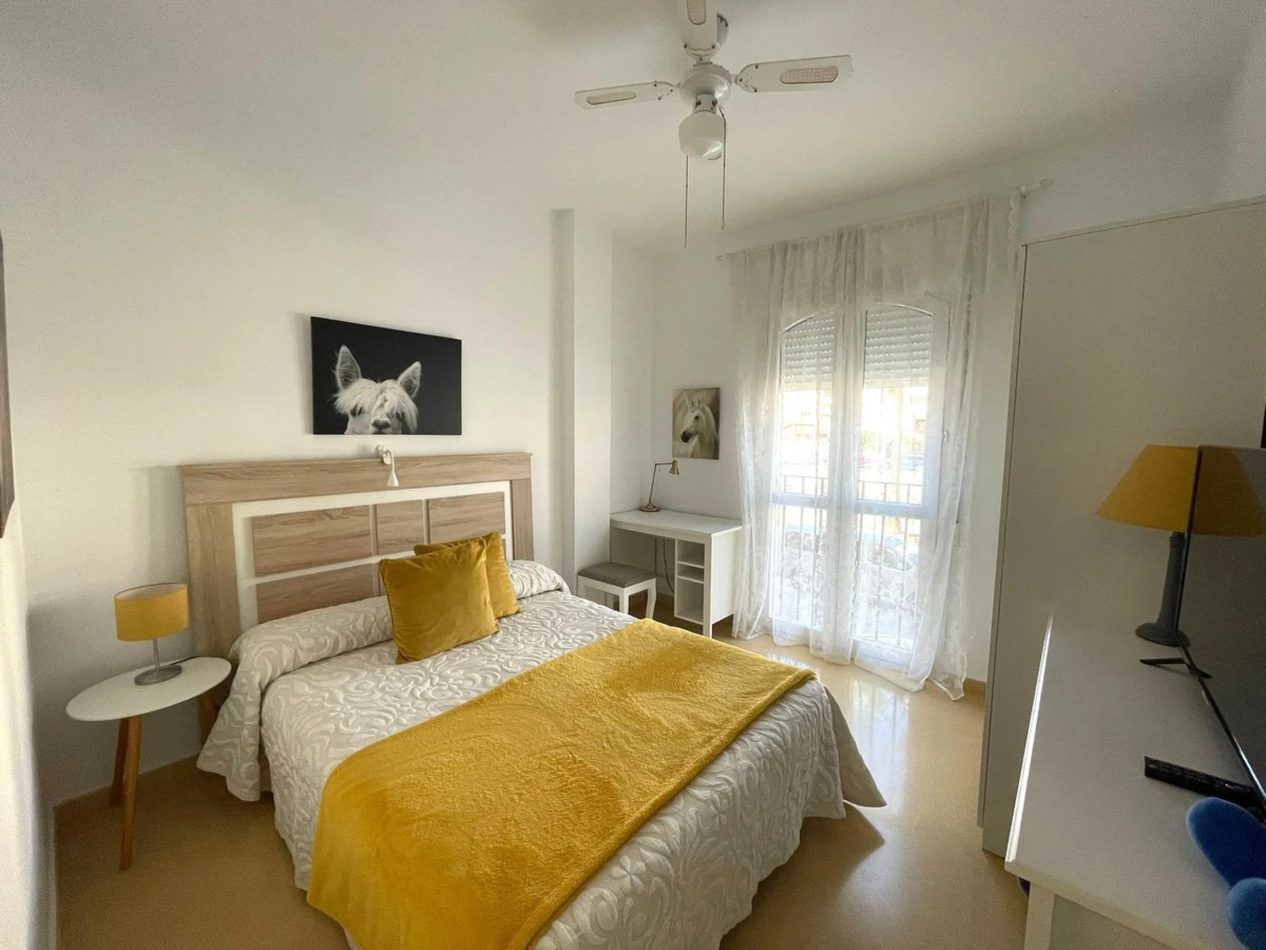 3-Bedroom Apartment in the Heart of Sabinillas with VALID TOURIST RENTAL LICENSE – 100 Metres from the Beach