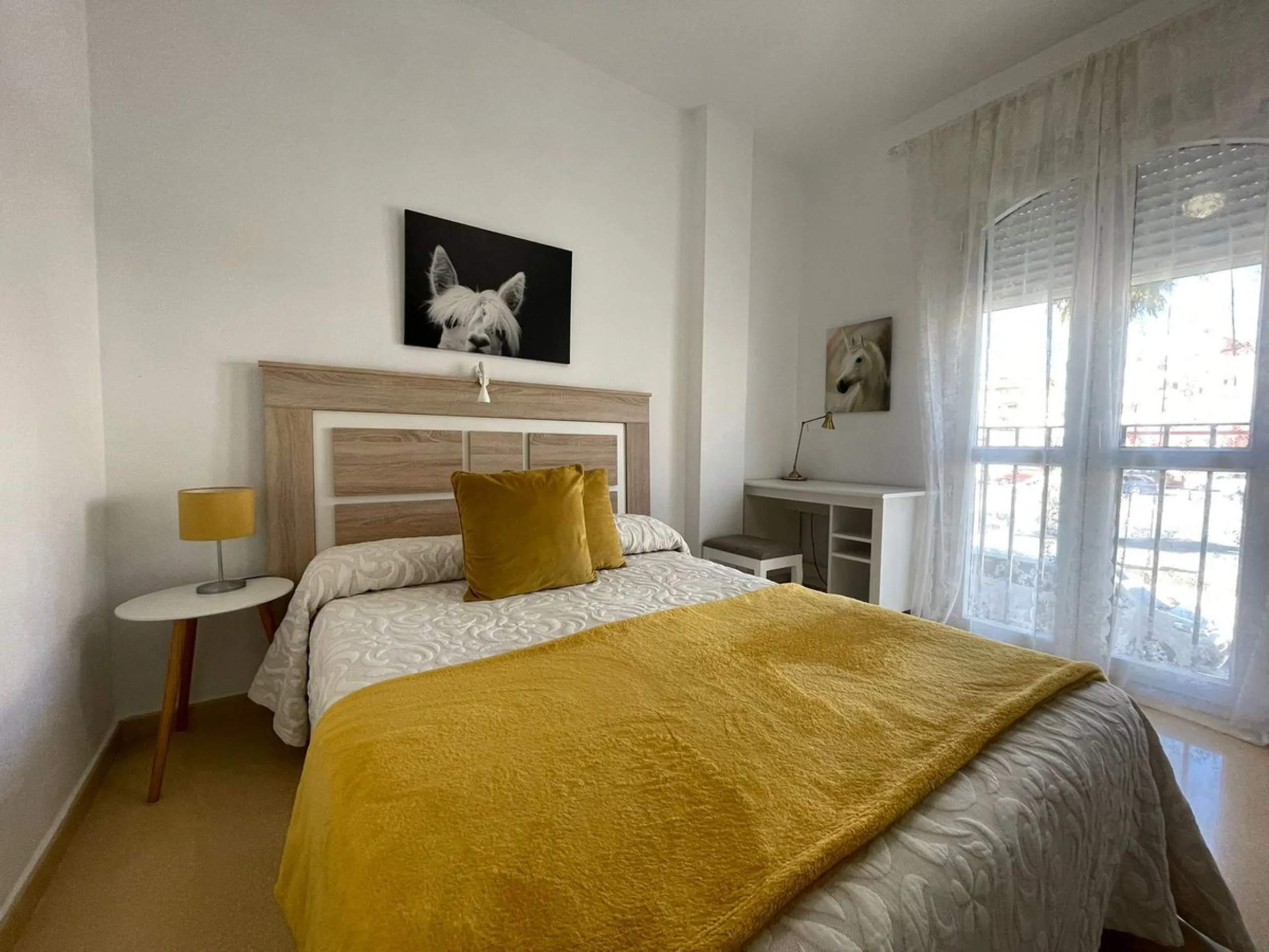 3-Bedroom Apartment in the Heart of Sabinillas with VALID TOURIST RENTAL LICENSE – 100 Metres from the Beach