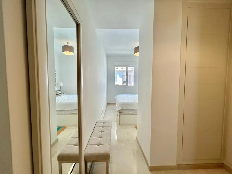 Amazing Value - Frontline Golf, Sea View Apartment in Estepona - with Tourist License!!