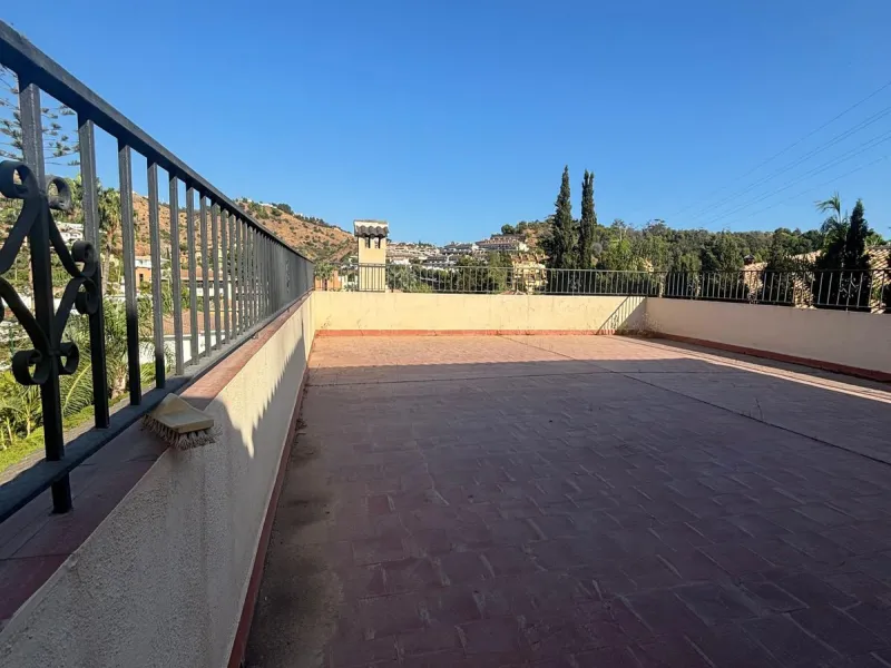Detached Villa, Mayorazgo, Málaga Ciudad.