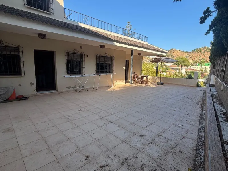 Detached Villa, Mayorazgo, Málaga Ciudad.