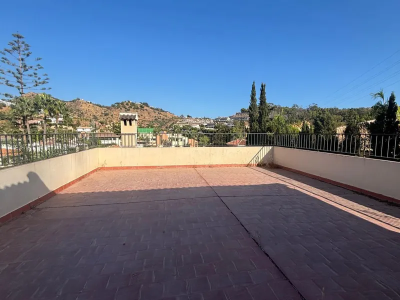 Detached Villa, Mayorazgo, Málaga Ciudad.