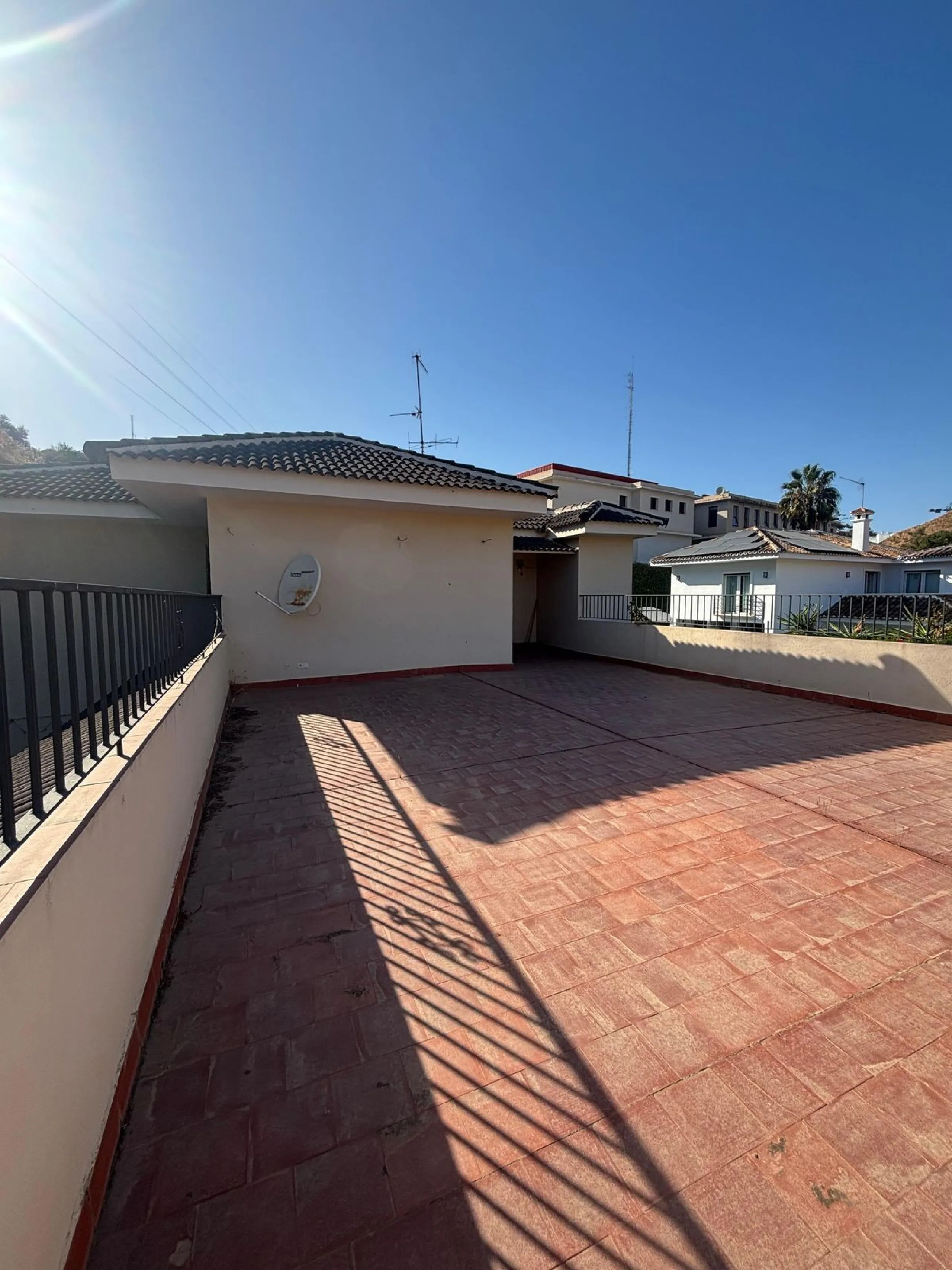 Detached Villa, Mayorazgo, Málaga Ciudad.