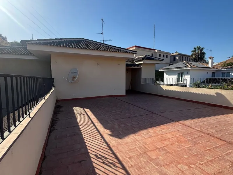 Detached Villa, Mayorazgo, Málaga Ciudad.