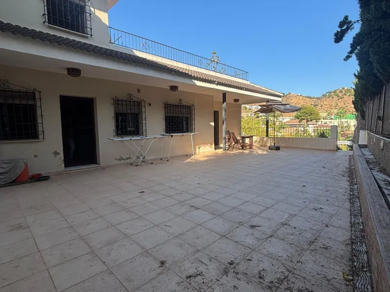 Detached Villa, Mayorazgo, Málaga Ciudad.