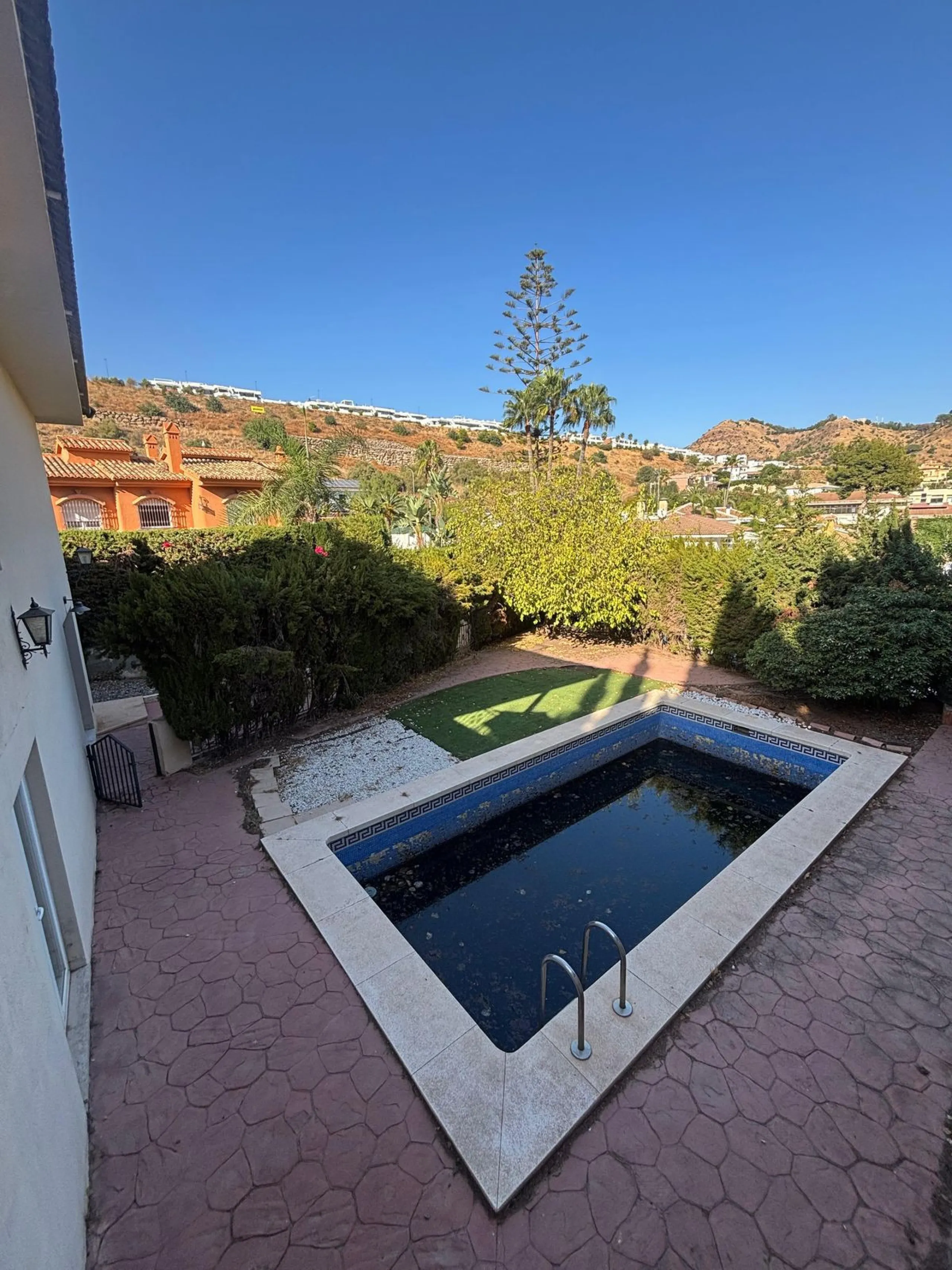Detached Villa, Mayorazgo, Málaga Ciudad.