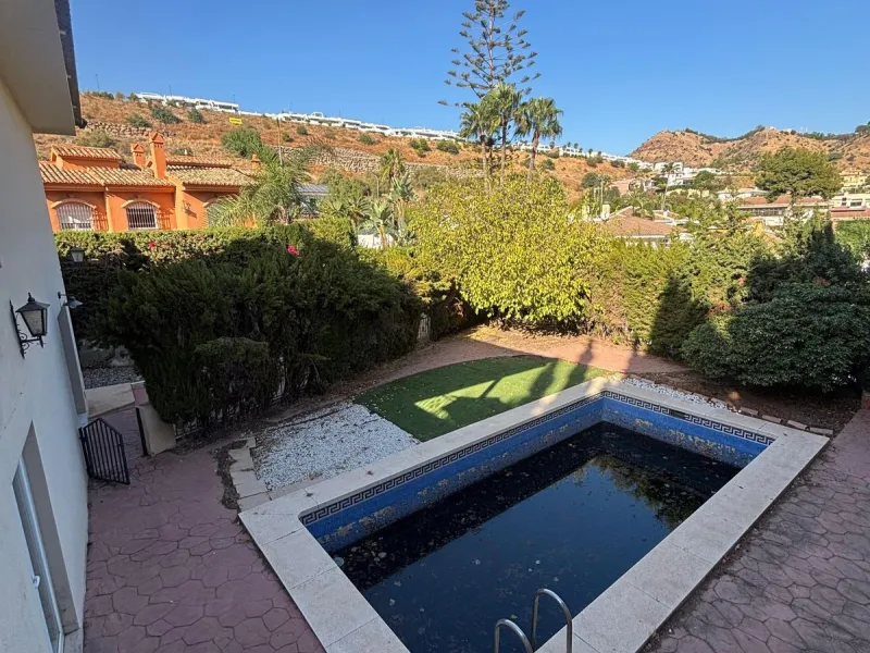 Detached Villa, Mayorazgo, Málaga Ciudad.