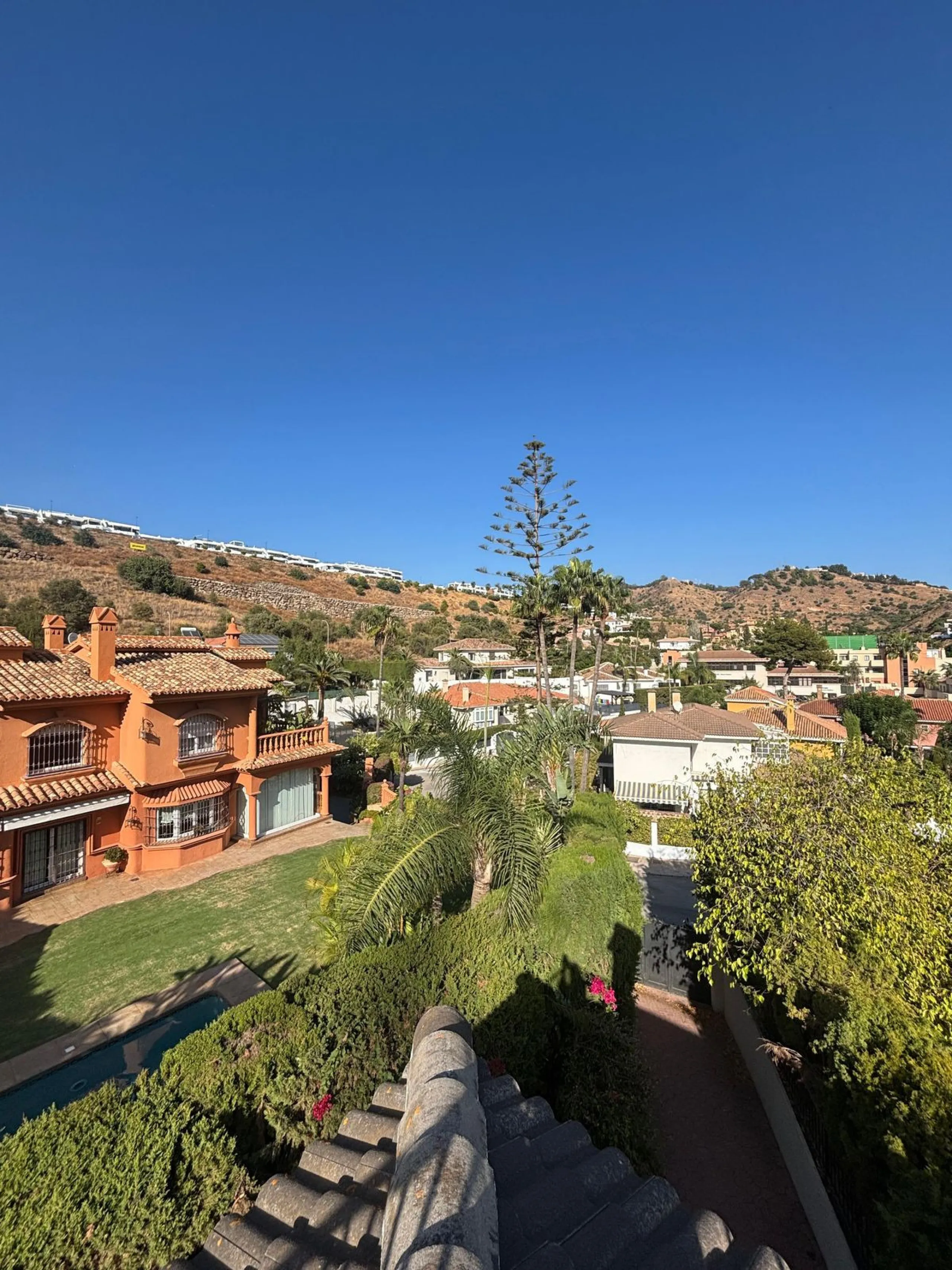 Detached Villa, Mayorazgo, Málaga Ciudad.
