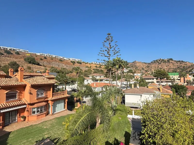 Detached Villa, Mayorazgo, Málaga Ciudad.