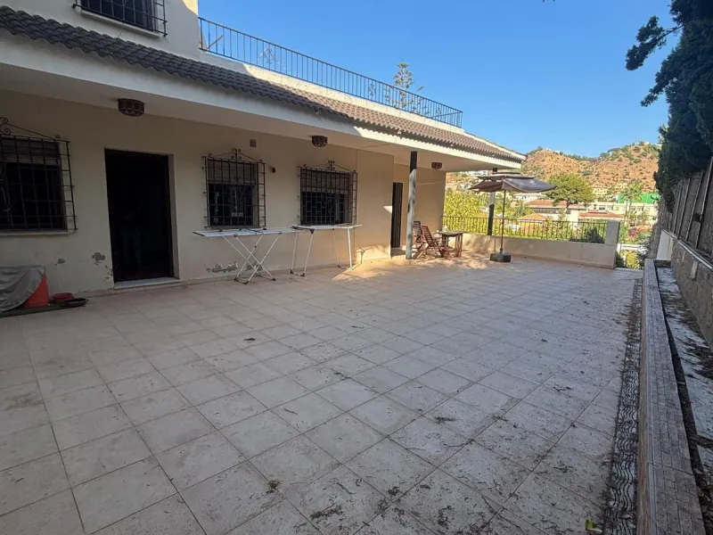 Detached Villa, Mayorazgo, Málaga Ciudad.