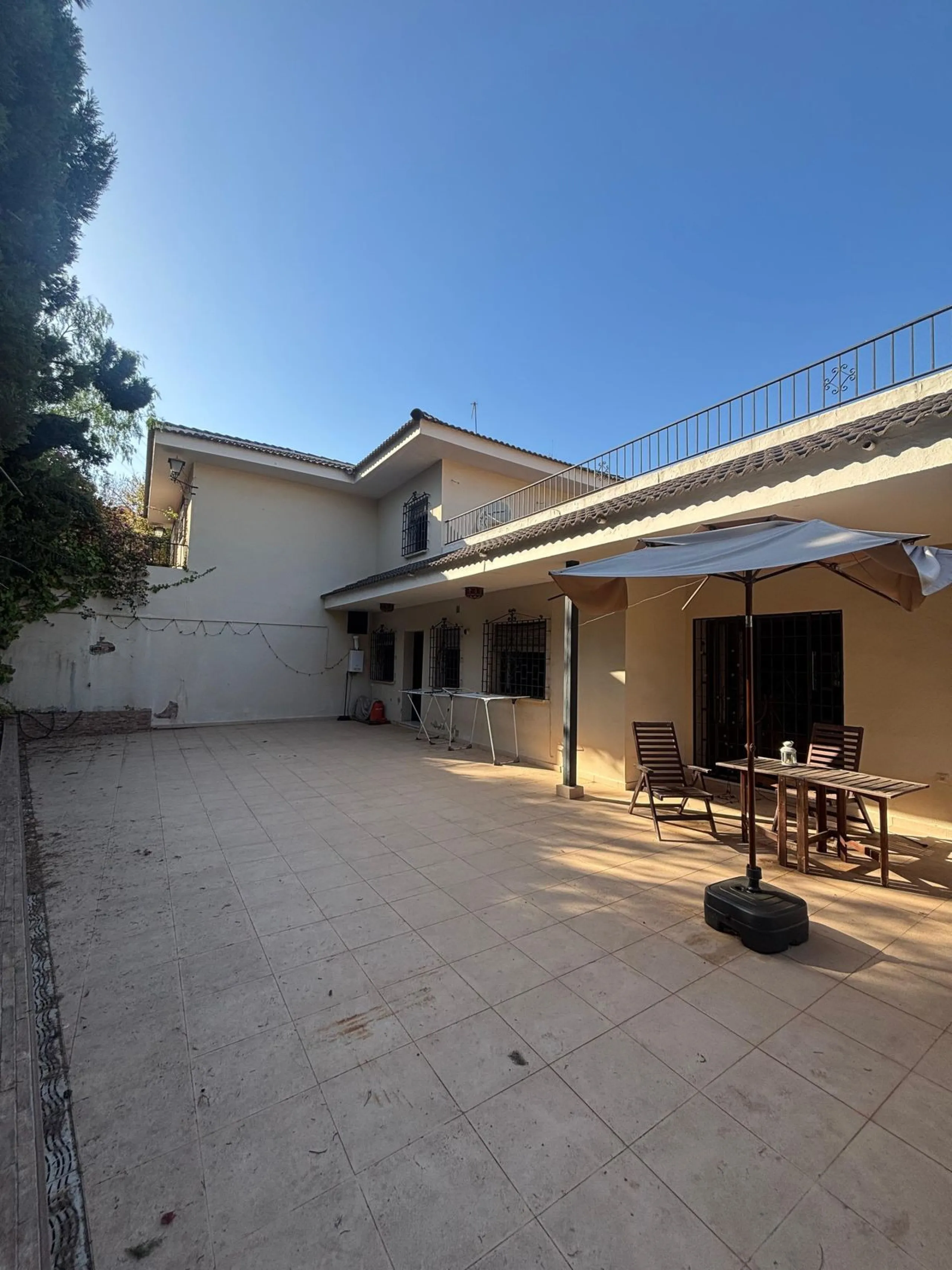 Detached Villa, Mayorazgo, Málaga Ciudad.