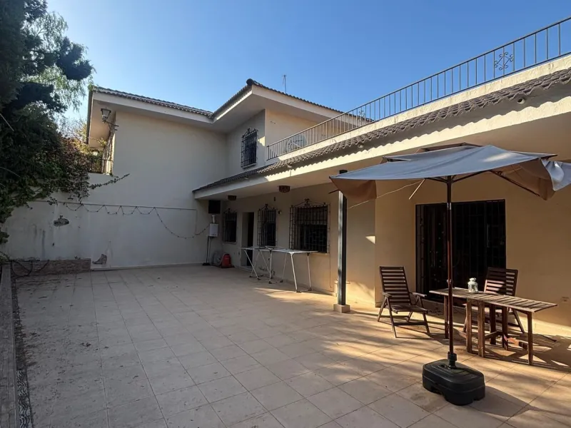 Detached Villa, Mayorazgo, Málaga Ciudad.