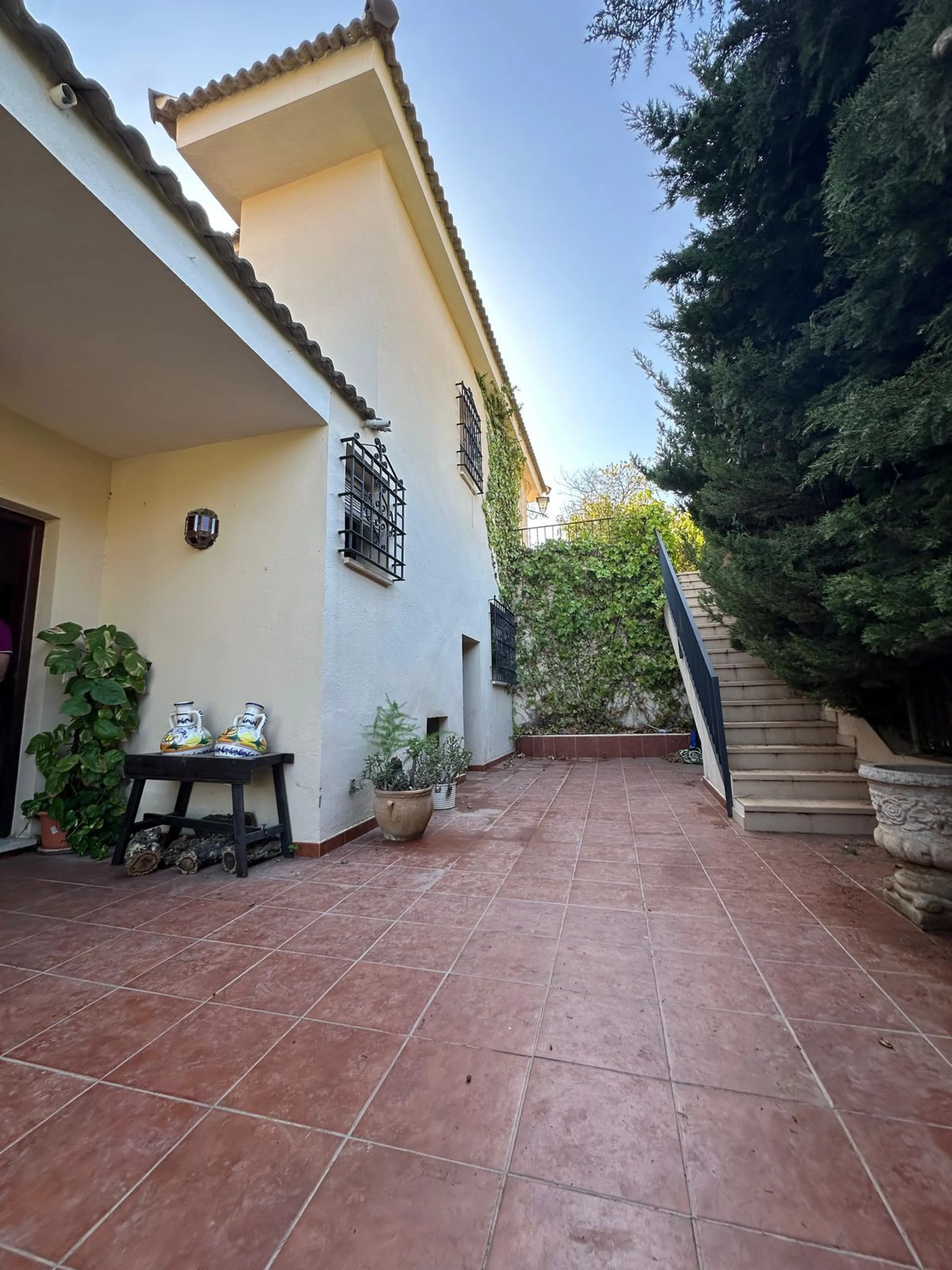 Detached Villa, Mayorazgo, Málaga Ciudad.
